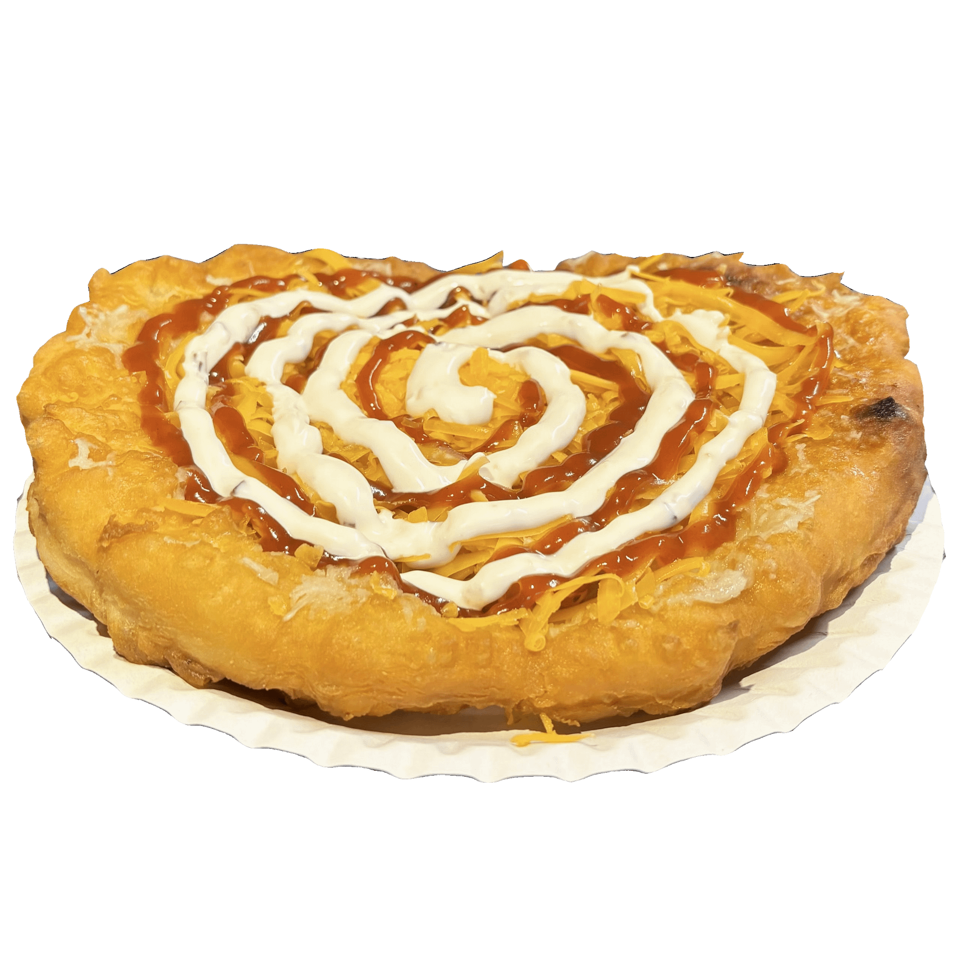 Kompletní nabídka langoš se vším